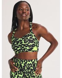 Savage X - Cool Curves Medium-impact Wrap Back Sports Bra - Lyst
