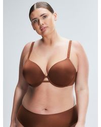 Savage X - New Microfiber T-shirt Bra - Lyst