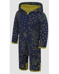 Savage X - Forever Savage Hooded Baby Onesie - Lyst
