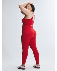 Savage X - Seamless Rib Sport High-waist Legging - Lyst