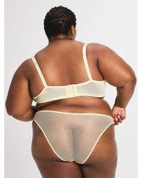 Savage X - Lace Flow Bikini Panty - Lyst