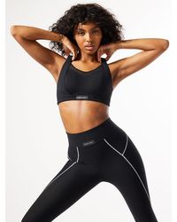 Savage X - Breakthru High-impact Sports Bra - Lyst