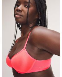 Savage X - Sheer X Demi Spacer Bra - Lyst