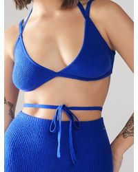 Savage X - Ms. Minx Knit Bralette - Lyst
