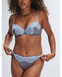 Savage X - Nite Shade Cheeky Panty - Lyst