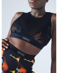 Savage X - Pin Up Low-impact Sports Bra - Lyst