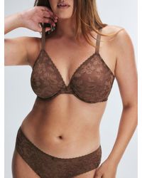 Savage X - Lavish Lace Hipster Panty - Lyst