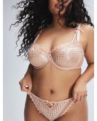Savage X - Starlet Nights Thong Panty - Lyst