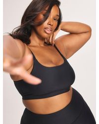 Savage X - Supple Flex Low-impact Scoop-neck Sports Bra - Lyst