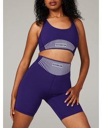 Savage X - Xccentuate High-waist Bike Short - Lyst