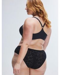 Savage X - Lavish Lace Hipster Panty - Lyst