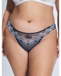 Savage X - In Your Daydreams Brazilian Knickers - Lyst