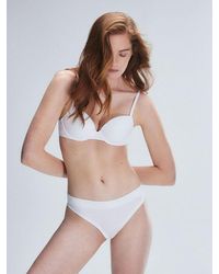 Savage X - Cotton Essentials Classic Cheeky Knickers - Lyst