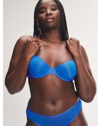 Savage X - Sheer X Demi Spacer Bra - Lyst