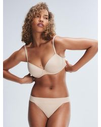 Savage X - Soft N' Savage Padded Demi Bra - Lyst