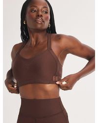 Savage X - Cool Curves Medium-impact Wrap Back Sports Bra - Lyst