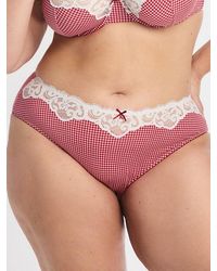 Savage X - Swirly Girly Hipster Knickers - Lyst