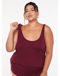 Savage X - Rib Essentials Tank - Lyst
