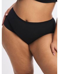 Savage X - Cotton Essentials Brief Knickers - Lyst