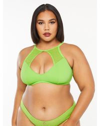 Savage X - Tagged By Savage High-neck Bralette - Lyst
