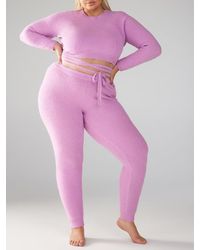 Savage X - Ms. Minx Knit Sleep Bottoms - Lyst