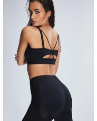 Savage X - Curve Alert Medium-impact Sports Bra - Lyst