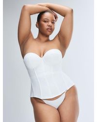 Savage X - Centre Fold Corset - Lyst
