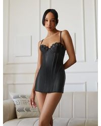 Savage X - Renaissance Rose Corset Dress - Lyst