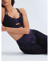 Savage X - Special Fx Low-impact Sports Bra - Lyst