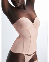 Savage X - Centre Fold Corset - Lyst