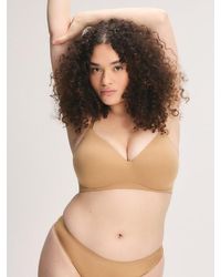 Savage X - Soft N' Savage Wireless Push-up Bra - Lyst