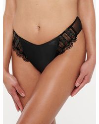 Savage X - Renaissance Rose Brazilian Knickers - Lyst