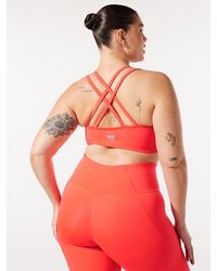 Savage X - On Rihpeat Low-impact Sports Bra - Lyst