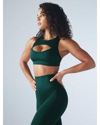 Savage X - Hotline Medium-impact Sports Bra - Lyst