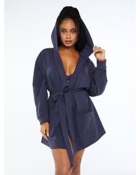Savage X - Forever Savage Short Dressing Gown - Lyst