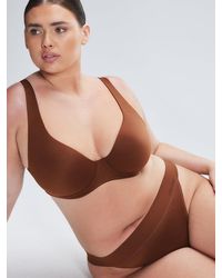 Savage X - Soft N' Savage Unlined Demi Bra - Lyst