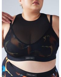 Savage X - Pin Up Low-impact Sports Bra - Lyst
