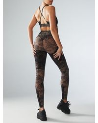 Savage X - Special Fx High-waist Leggings - Lyst