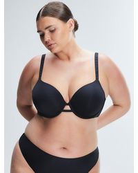 Savage X - New Microfiber T-shirt Bra - Lyst