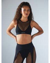 Savage X - Pin Up Low-impact Sports Bra - Lyst