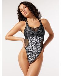 Savage X - 1-on-1 Bodysuit - Lyst