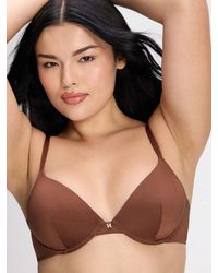 Savage X - Core Microfiber Unlined Bra - Lyst