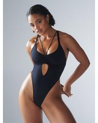 Savage X - Curve Alert Bodysuit - Lyst