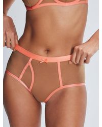 Savage X - Neon Nights Boy Brief Knickers - Lyst