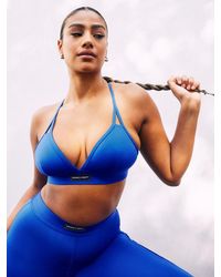 Savage X - Spotlight Low-impact Sports Bra - Lyst