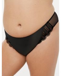 Savage X - Renaissance Rose Brazilian Knickers - Lyst