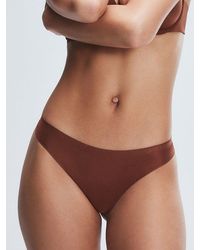 Savage X - New Microfiber No-show Thong - Lyst