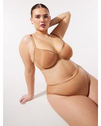 Savage X - Sheer X Demi Spacer Bra - Lyst