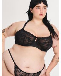 Savage X - Lace Hour Unlined Balconette - Lyst