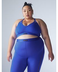 Savage X - Spotlight Low-impact Sports Bra - Lyst